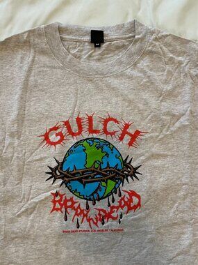 Gulch x Brain Dead Collab - New 2022 Medium Sound and Fury